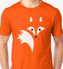 Fox Lines Unisex T-Shirt