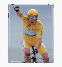 Bradley Wiggins iPad Case/Skin
