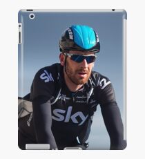 Bradley Wiggins iPad Case/Skin