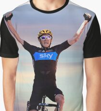 Christopher Froome Graphic T-Shirt