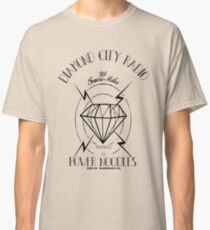 fallout radio Classic T-Shirt