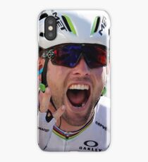 Mark Cavendish iPhone Case/Skin