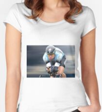Mark Cavendish Women's Fitted Scoop T-Shirt