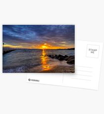 Cameron's Bight sunrise Postcards