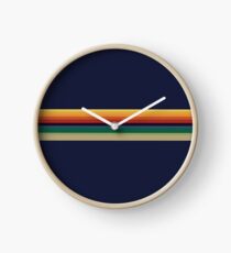 Time for change (13th Doctor top) Clock