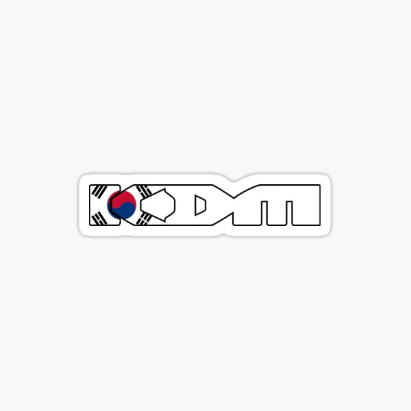 Kdm Stickers Redbubble