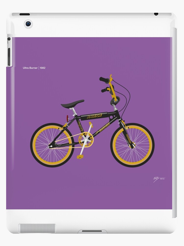raleigh ultra burner