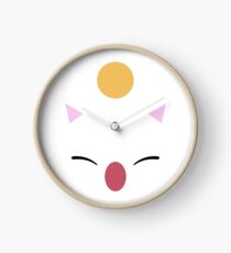 Reloj Final Fantasy - Moogle