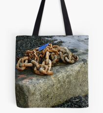 Mooring. Tote Bag
