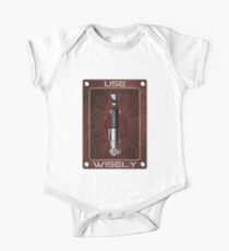 Lightsaber One Piece - Short Sleeve