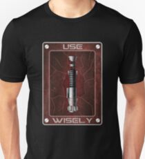 Lightsaber Unisex T-Shirt