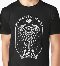 Memento Mori Graphic T-Shirt