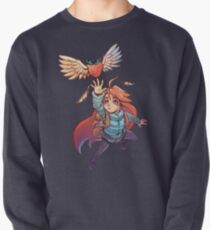 Madeline & Strawberry - Celeste Pullover Sweatshirt