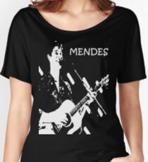 mendes Women's Relaxed Fit T-Shirt