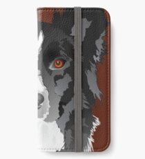 Border Collie 2 iPhone Wallet/Case/Skin