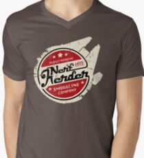 Nerf Herder Men's V-Neck T-Shirt