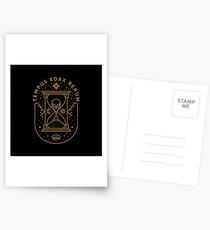 Tempus Edax Rerum Postcards