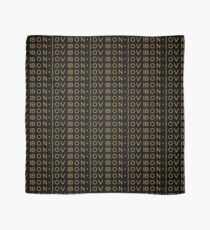 Bon Jovi Scarf