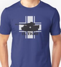 El Tigre WW2 Unisex T-Shirt