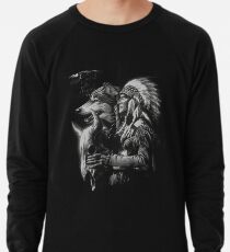 Native American Spirit Lightweight Sweatshirt