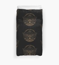 Carpe Noctem Duvet Cover