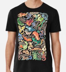 Mini-Drachen-Kompendium Premium T-Shirt