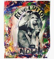 Revolution Jetzt-Sylvia Rivera Poster