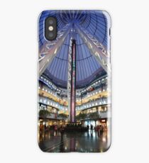 Khan Shatyr Shopping Center Astana iPhone Case