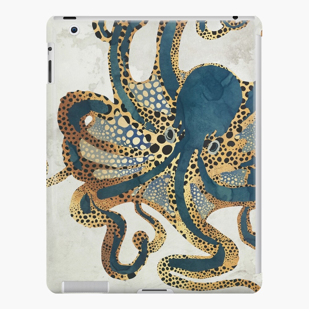 Underwater Dream VI iPad Case & Skin