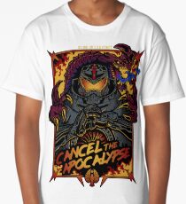 Cancel The Apocalypse Long T-Shirt