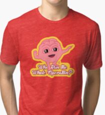 Lil Dicky's Brain Fanart Tri-blend T-Shirt