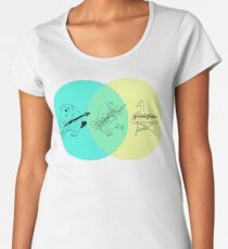 Platypus Origins III Women's Premium T-Shirt