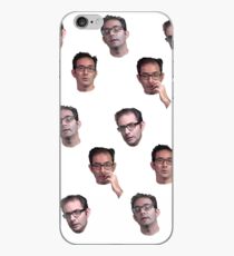 Jeff Kaplan Face Compilation iPhone Case