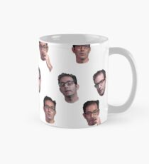 Jeff Kaplan Face Compilation Mug
