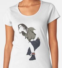 "Eddie" Women's Premium T-Shirt