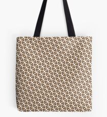 Poop Emoji Tessellation Tote Bag