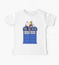 Daydreaming Doctor Baby Tee