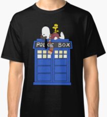 Daydreaming Doctor Classic T-Shirt