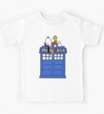 Daydreaming Doctor Kids Tee