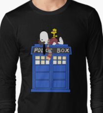 Daydreaming Doctor Long Sleeve T-Shirt