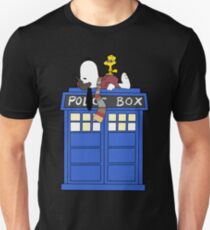 Daydreaming Doctor Unisex T-Shirt