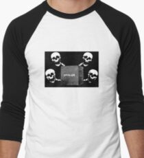 SPENGLER :-) Men's Baseball ¾ T-Shirt
