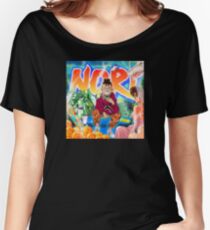 NORI - Ronnie Flex Women's Relaxed Fit T-Shirt