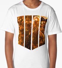 Zombies 4 Long T-Shirt