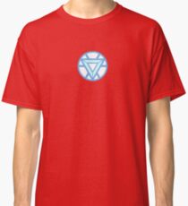 Chest Piece Classic T-Shirt