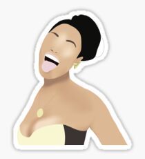 Nicki Sticker