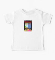 Nintendo Cereal Baby Tee