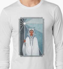 White Long Sleeve T-Shirt