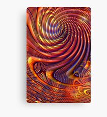 Cyclone Canvas Print