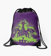 This is MY Dream Drawstring Bag